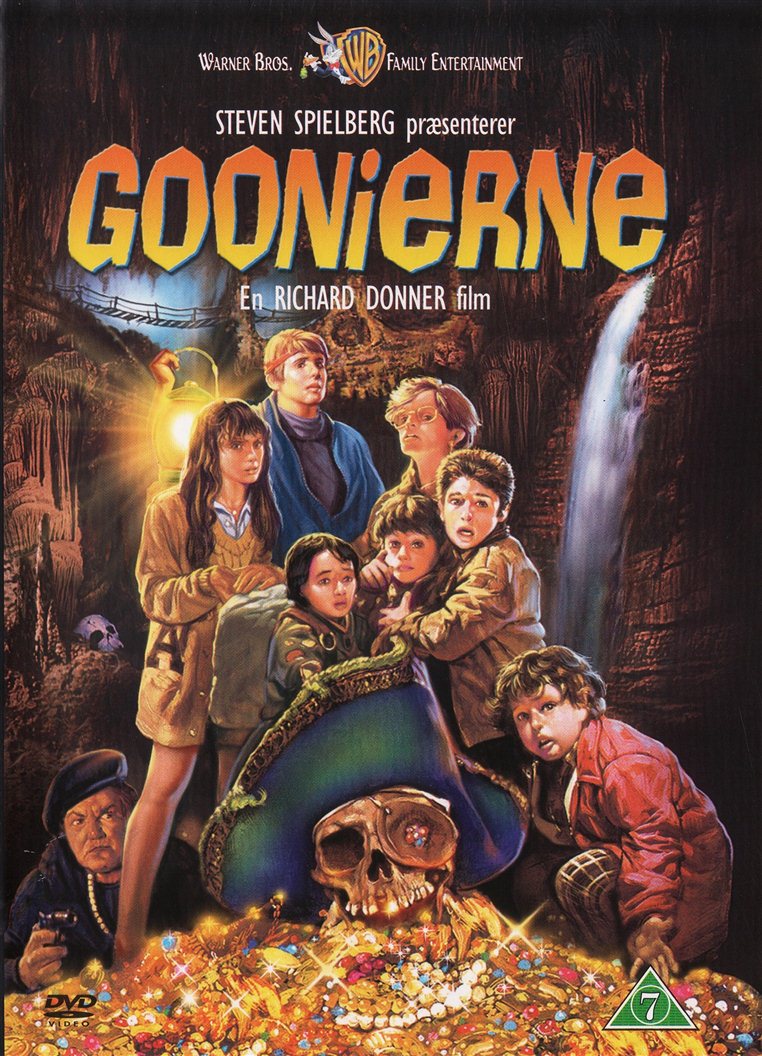 Goonierne (DVD)