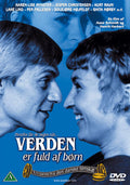 Verden er fuld af børn (DVD)