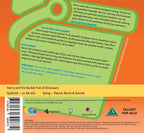 Harry Og En Spand Fyldt Med Dinosaurer (4) - Hokus Pokus (DVD)