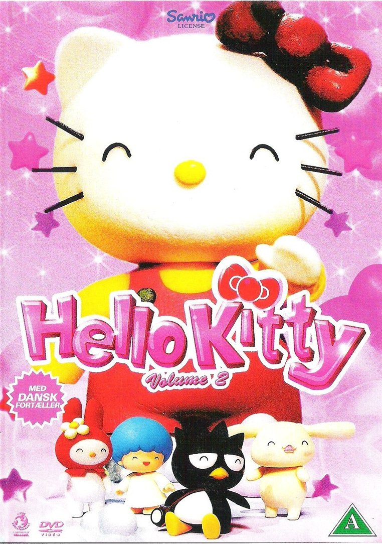 Hello Kitty Volume 2 (DVD)