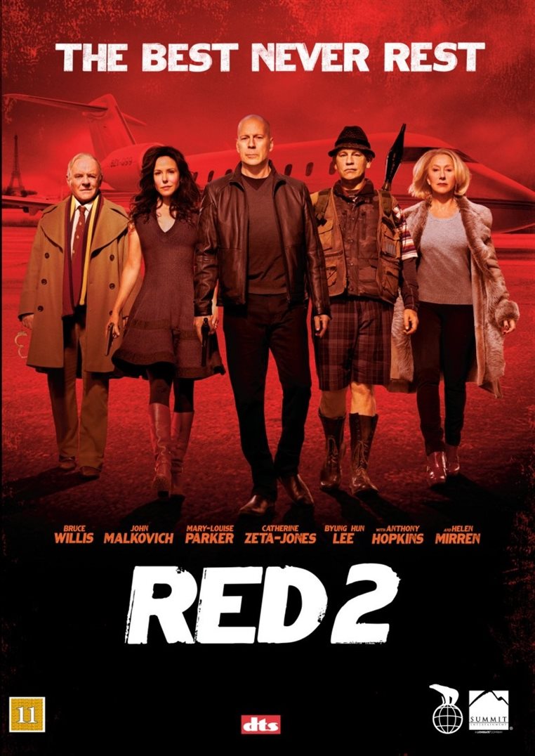 RED 2 (DVD)
