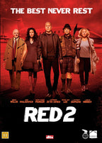 RED 2 (DVD)