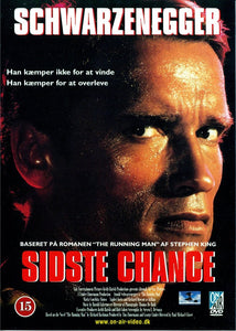 Sidste Chance (DVD)