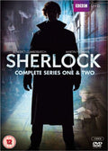 Sherlock: Complete Series One & Two (DVD)