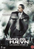 Nådeløs Hævn (DVD)