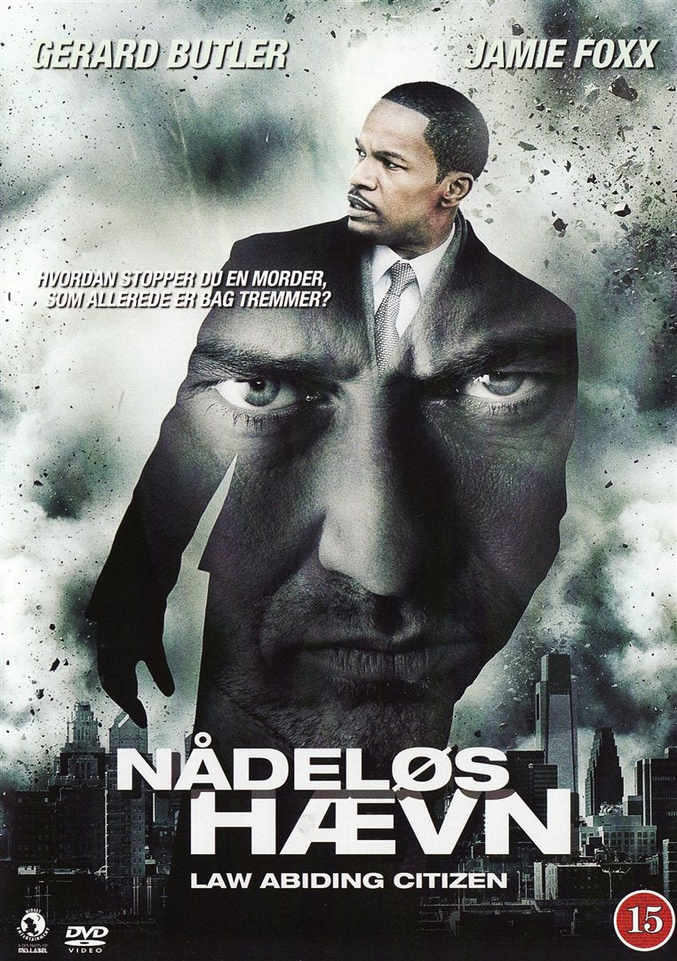 Nådeløs Hævn (DVD)