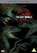 The Lost World: Jurassic Park (DVD)