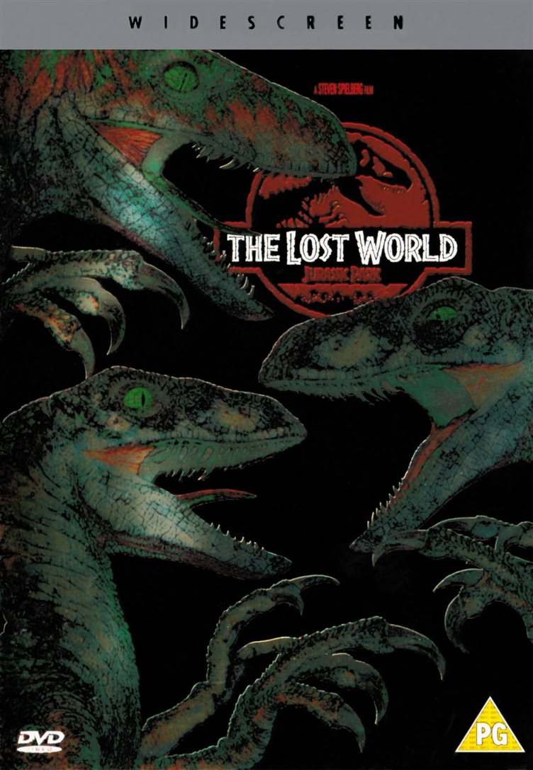 The Lost World: Jurassic Park (DVD)