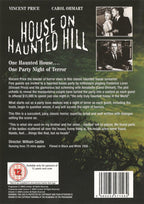 House On Haunted Hill (DVD)