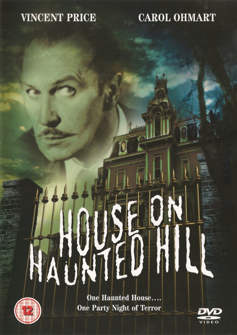 House On Haunted Hill (DVD)