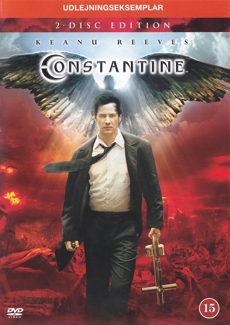 Constantine (DVD)