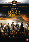 Syv Mænd Sejrer (DVD)