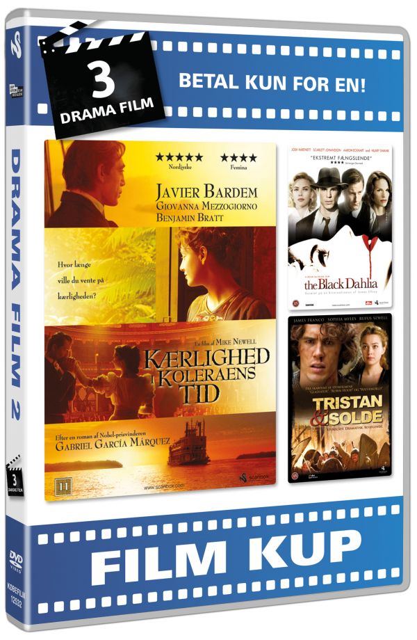 Drama Film 2 (DVD)