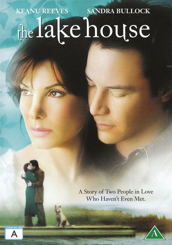 The Lake House (DVD)