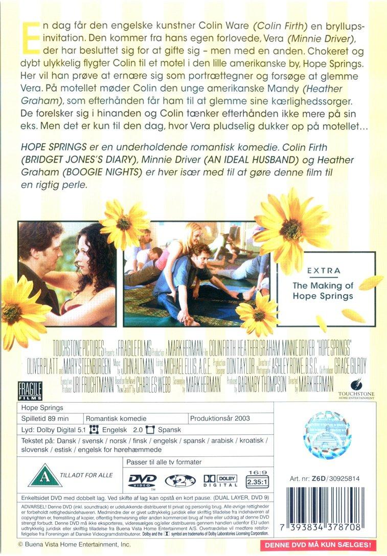 Hope Springs (DVD)