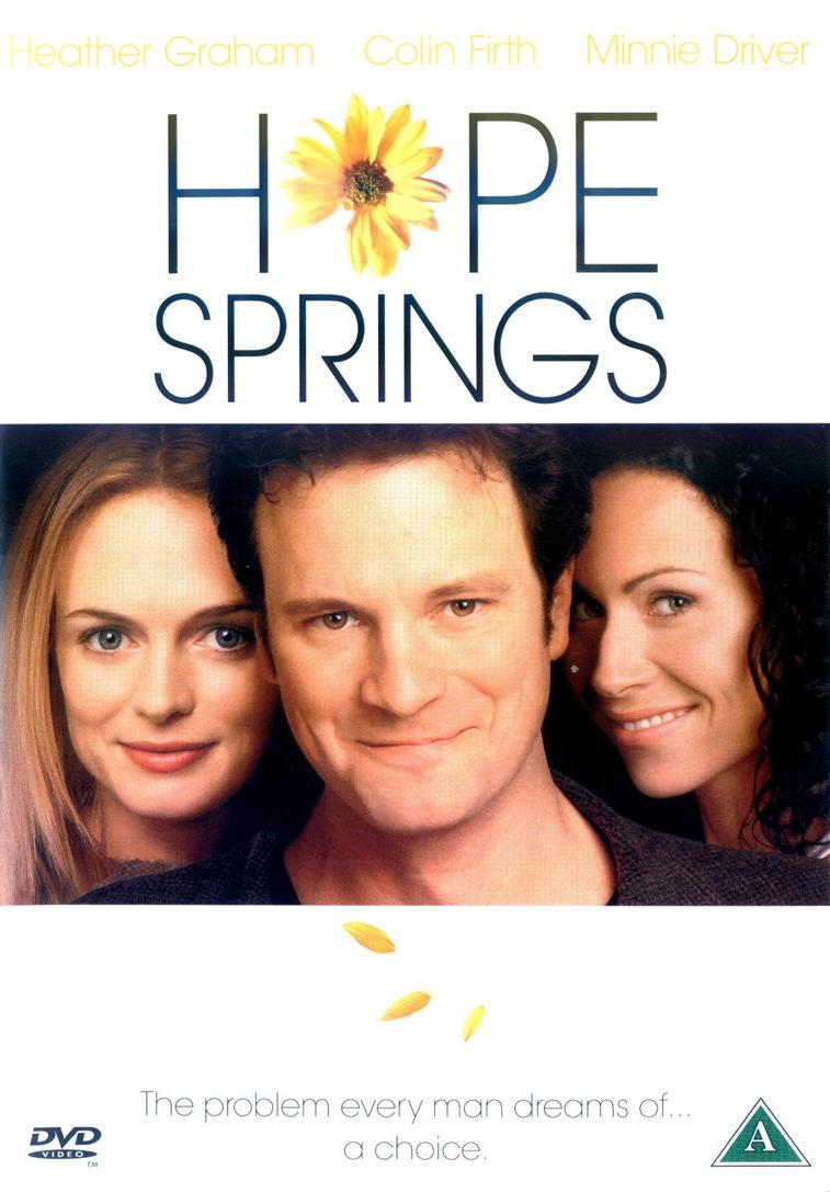 Hope Springs (DVD) – RetroHygge.dk