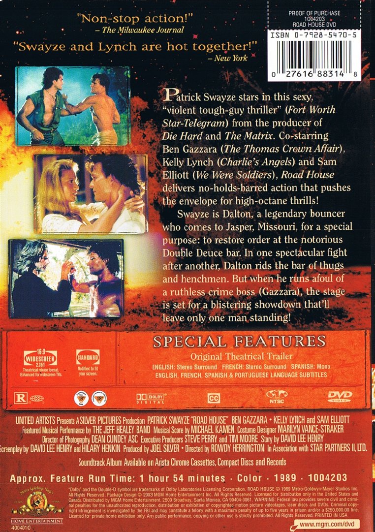 Road House (DVD)