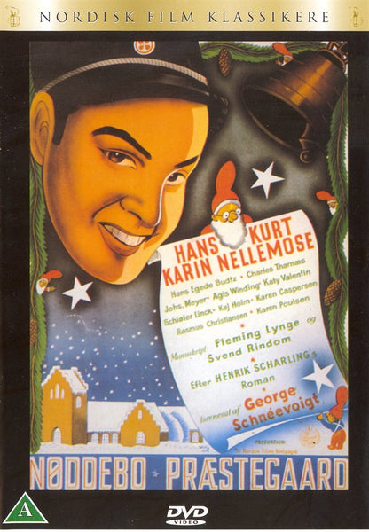 Nøddebo Præstegård (DVD)