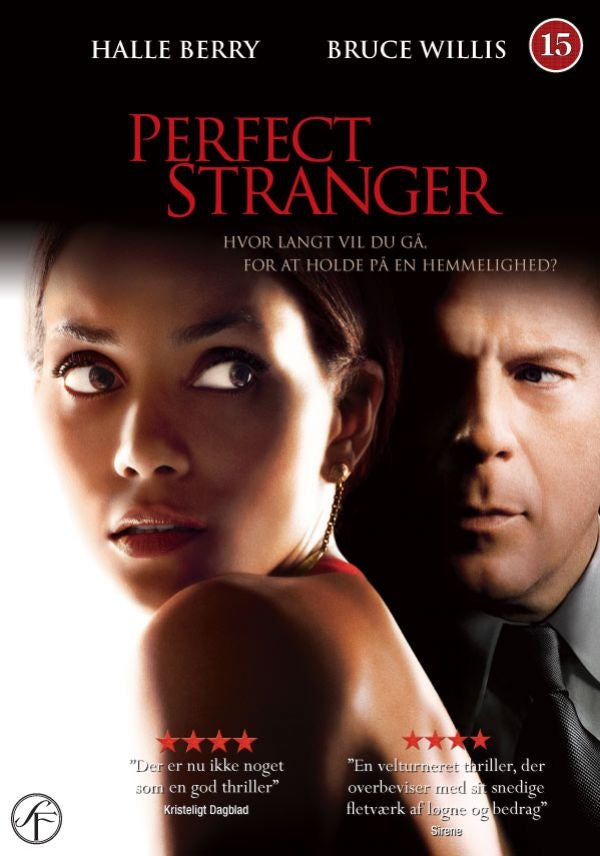 Perfect Stranger (DVD)