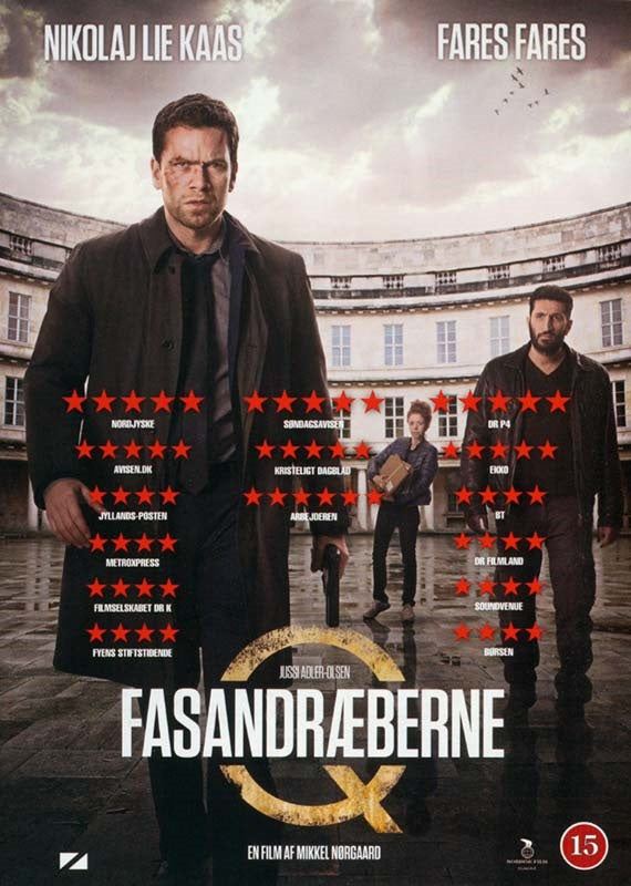Fasandræberne (DVD)