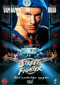 Street Fighter: Det endelige opgør (DVD)