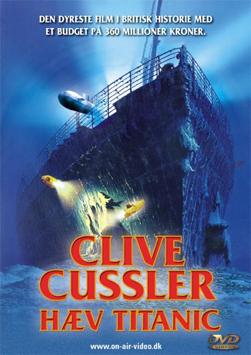 Hæv Titanic (DVD)