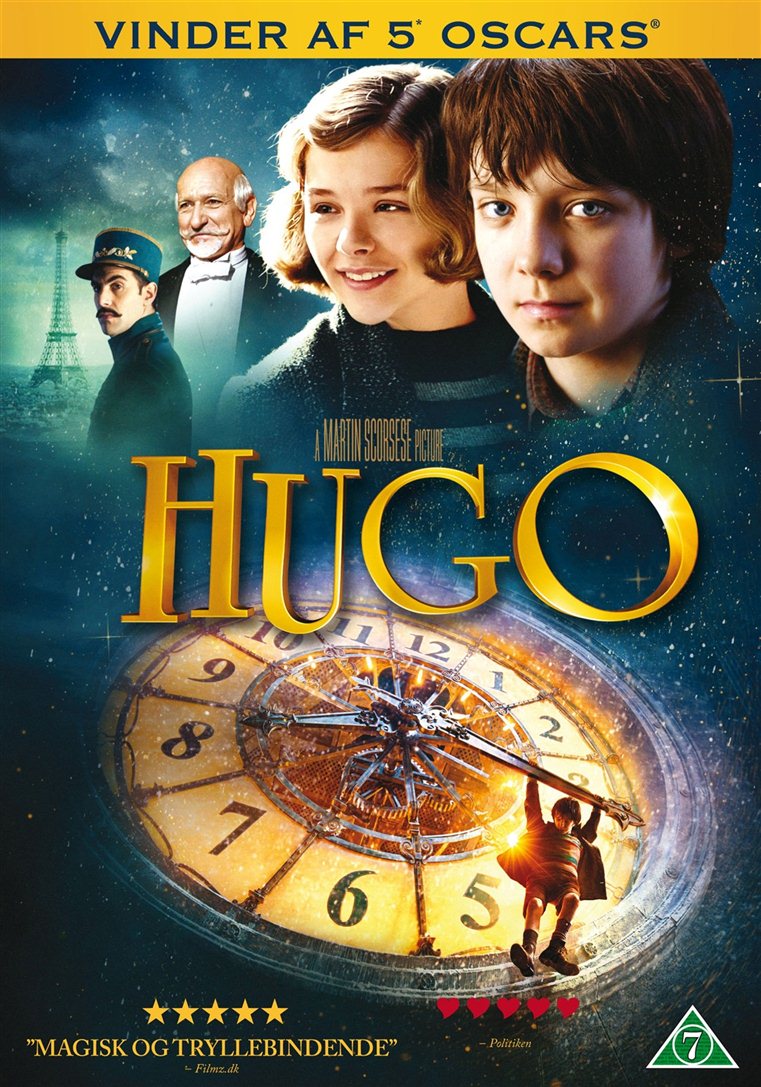 Hugo (DVD)