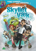 Skyllet Væk (DVD)