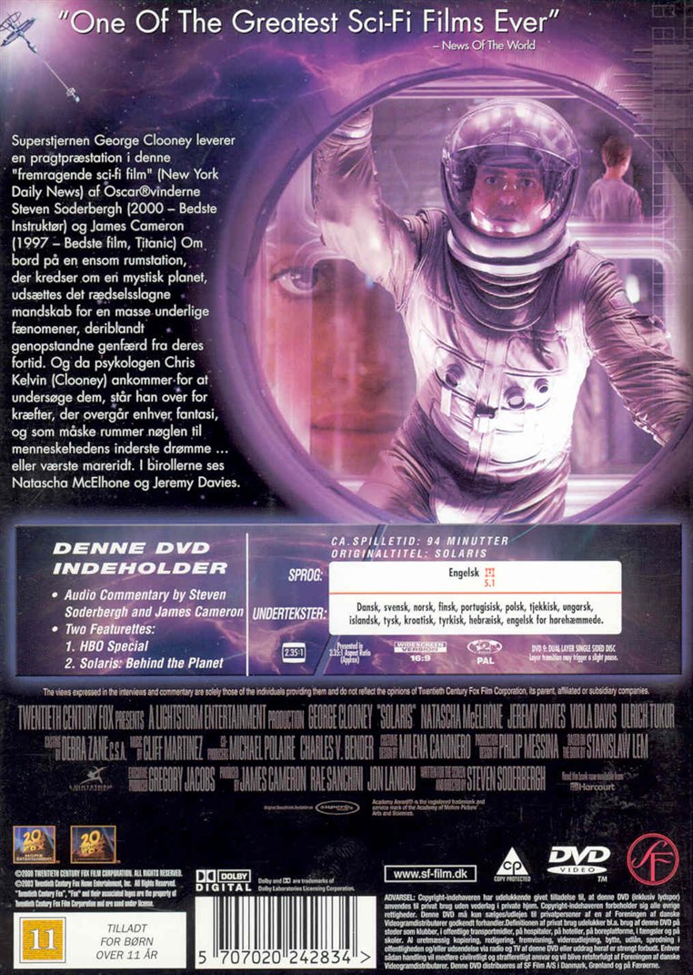 Solaris (DVD)