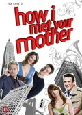 How I Met Your Mother: sæson 2 (DVD)