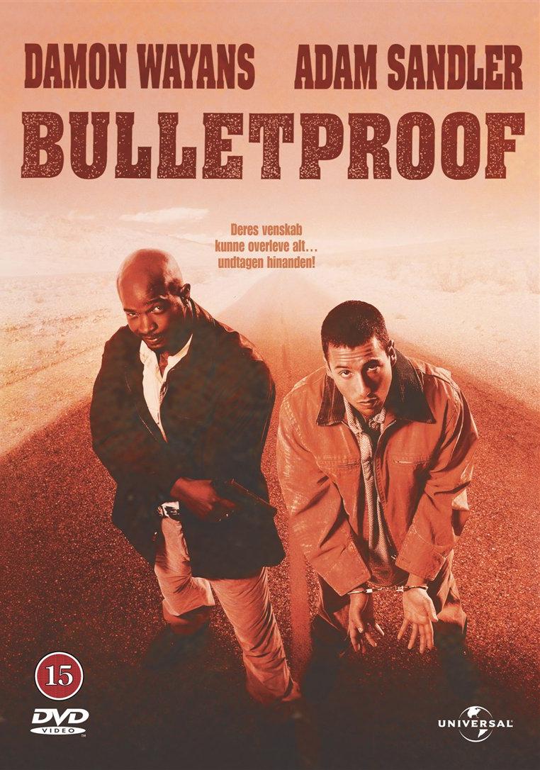 Bulletproof (DVD)