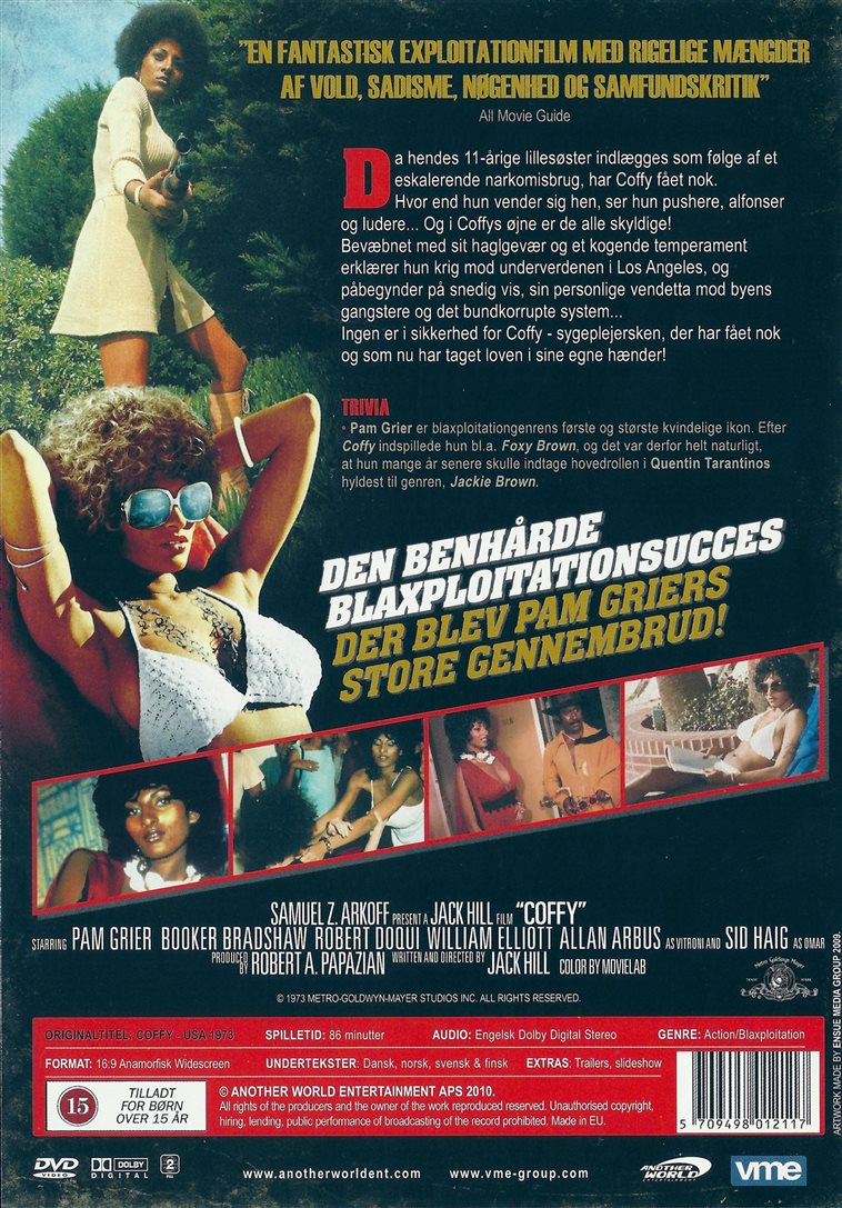 Coffy (DVD)