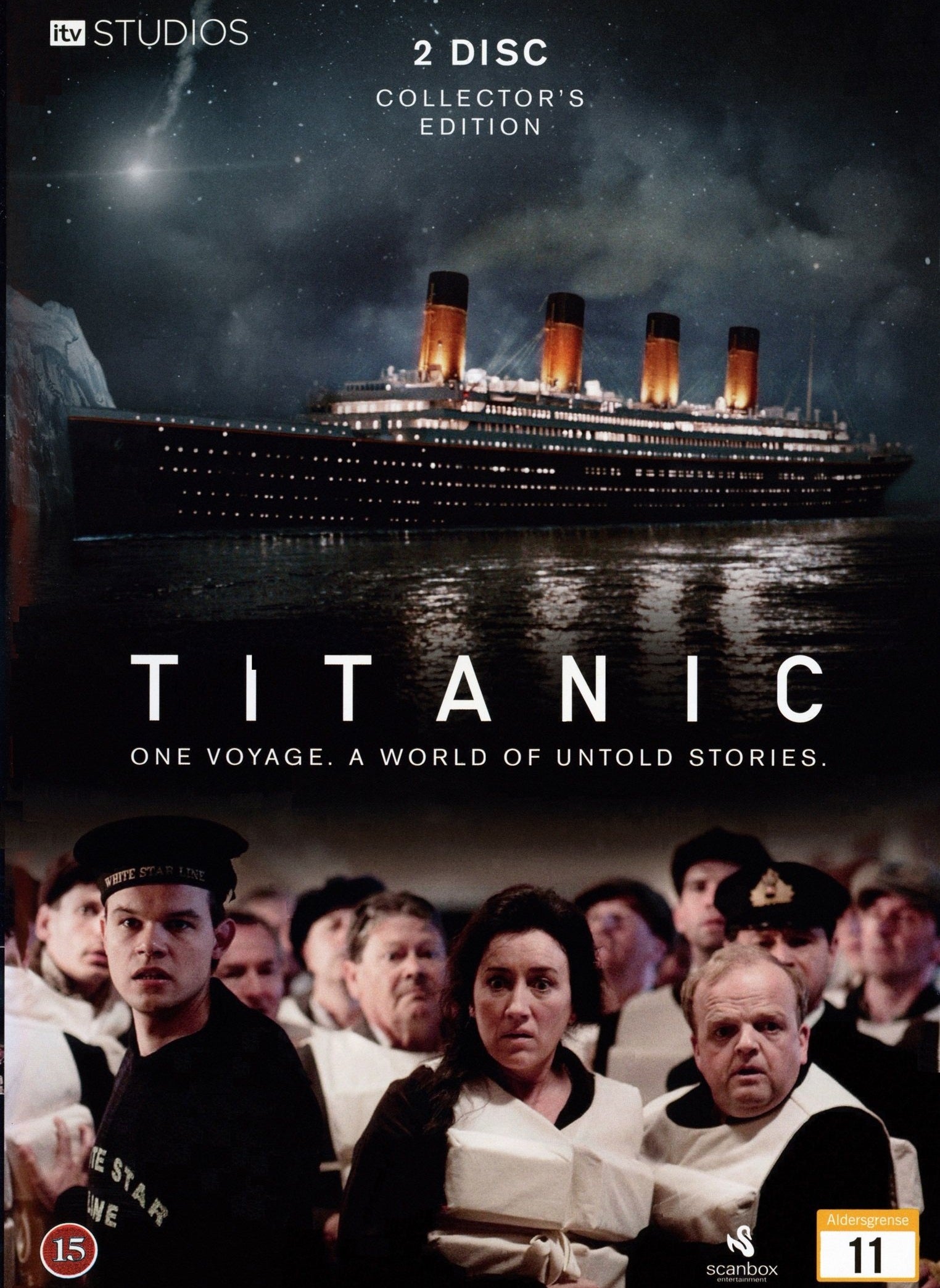 Titanic (DVD)