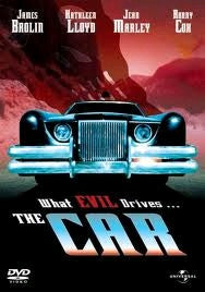The Car (DVD)