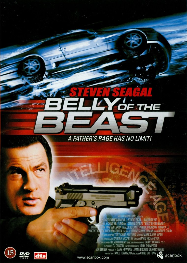 Belly of the Beast (DVD)