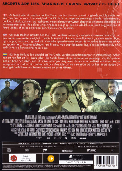 The Circle (DVD)