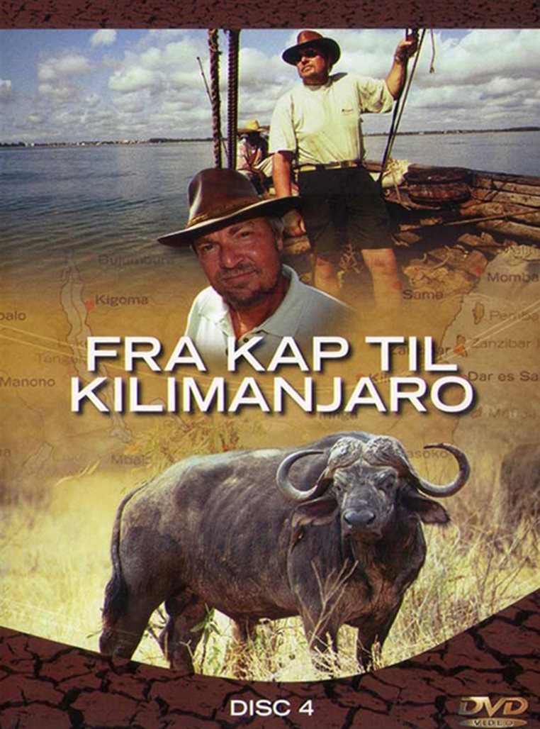 Fra Kap til Kilimanjaro Disc 4 (DVD)