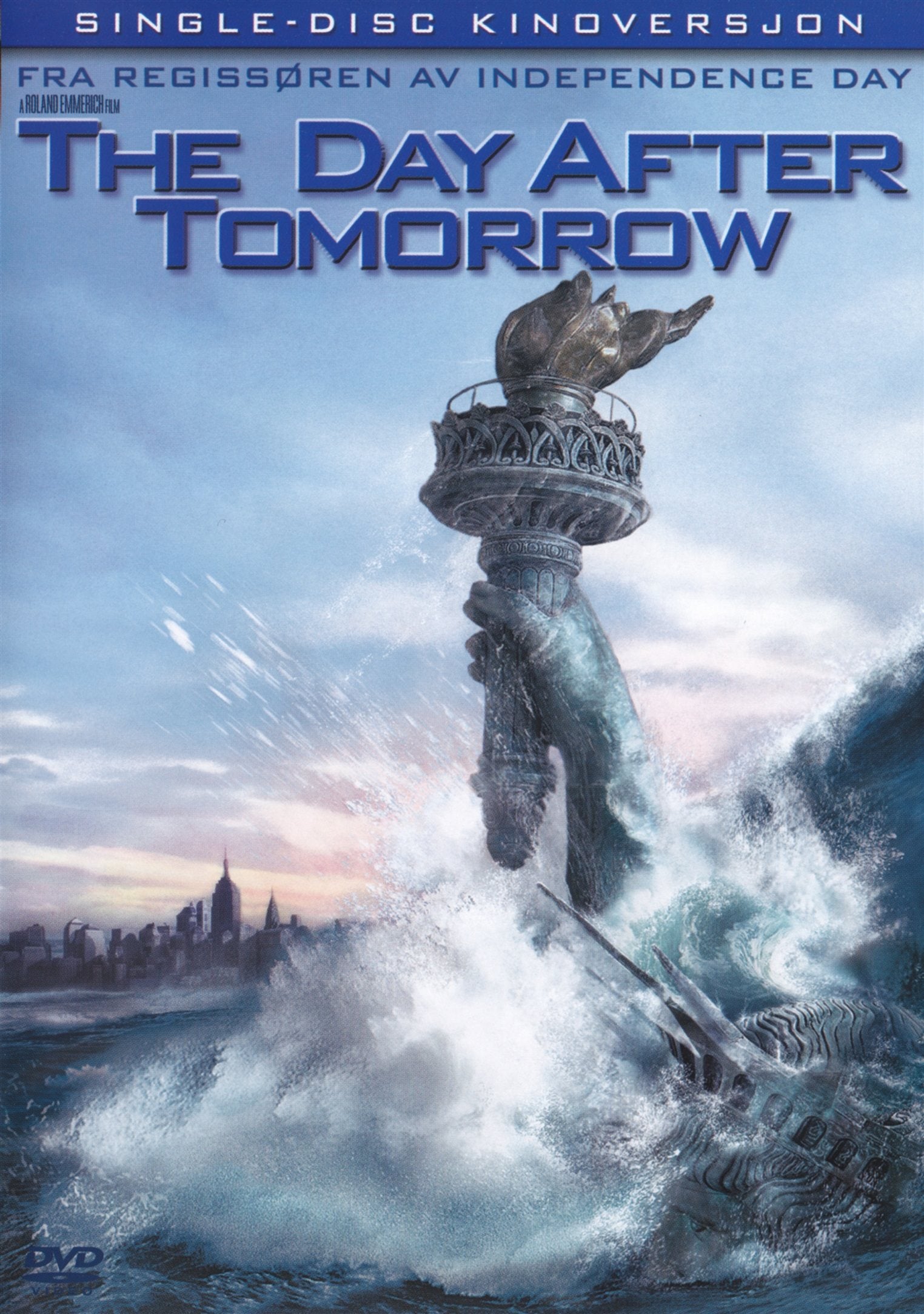 The Day After Tomorrow (DVD)