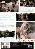 Pigen fra Petrovka (DVD)