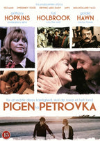 Pigen fra Petrovka (DVD)