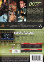 Diamanter varer evigt (DVD)