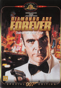 Diamanter varer evigt (DVD)