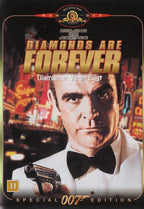 Diamanter varer evigt (DVD)