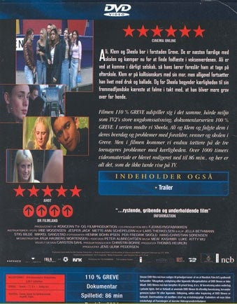 110% Greve (DVD)