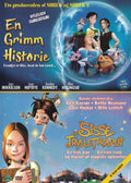 En grimm historie/Sisse og Trylletrolden (DVD)