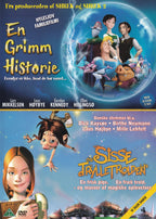 En grimm historie/Sisse og Trylletrolden (DVD)