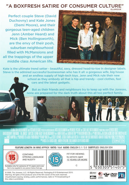 The Joneses (DVD)