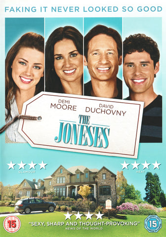 The Joneses (DVD)