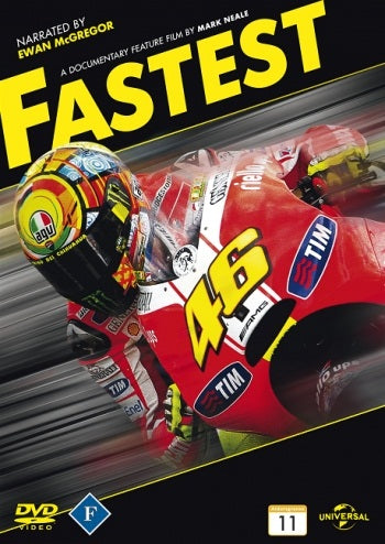 Fastest (DVD)
