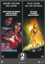 U.S. Samurai / Nemesis II (DVD)